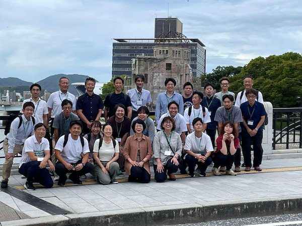 GSTC Sustainable Tourism Training in Hiroshima, Japan, concluded successfully